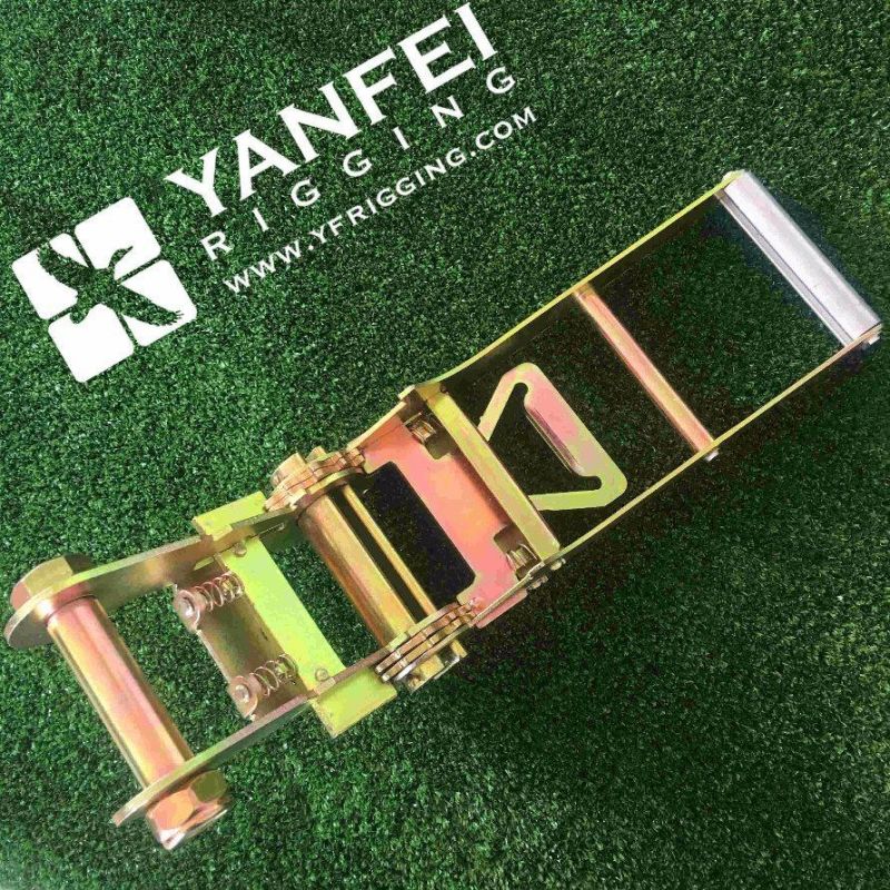 Stainless Steel 304 Ratchet Buckle Supplier