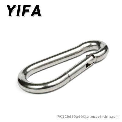 Stainless Steel Snap Hook Spring Hook