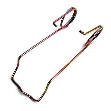 Custom Stainless Steel Retaining Spring Clips