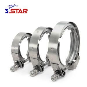 Bandwidth V Band Exhaust Pipe Clamp