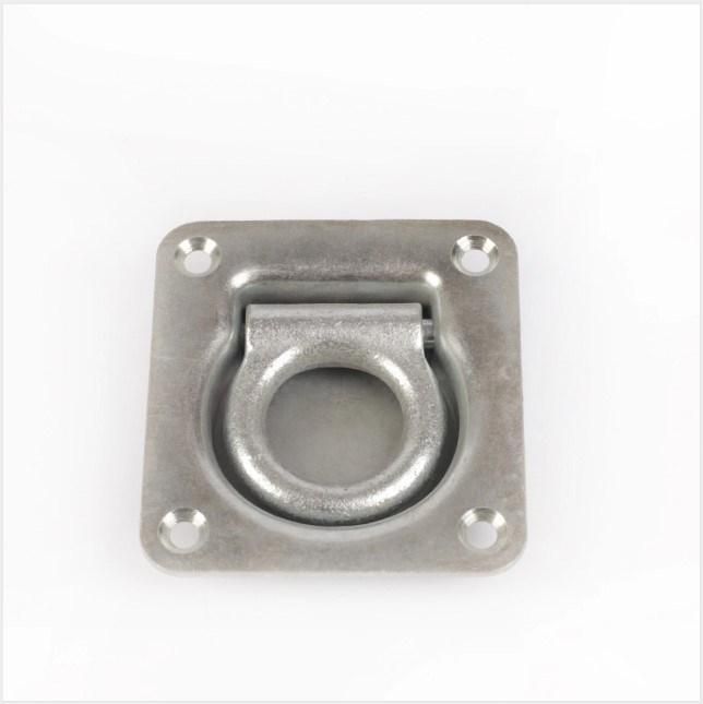 RF 1/4′′ Zinc Coated Cargo Lashing Ring