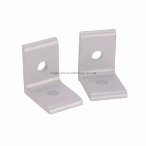 2 Hole Inside Corner Bracket for Aluminum Profile 2020 Series