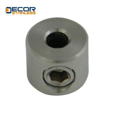 Stainless Steel Round Clamp