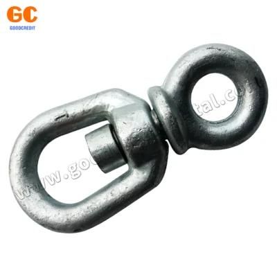 Solid Double G401&G402&G403 Eye Swivels