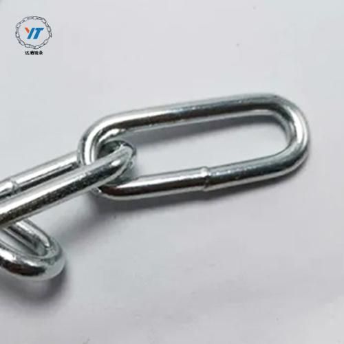 Welded Galvanized Steel Link Chain