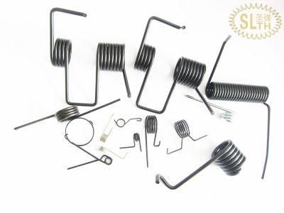 Slth-Ts-018 Kis Korean Music Wire Torsion Spring with Black Oxide