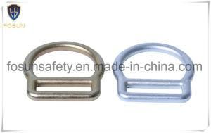 Forged Steel Single Slot D Ring