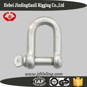 Drop Forged Steel Adjustable D Shackle