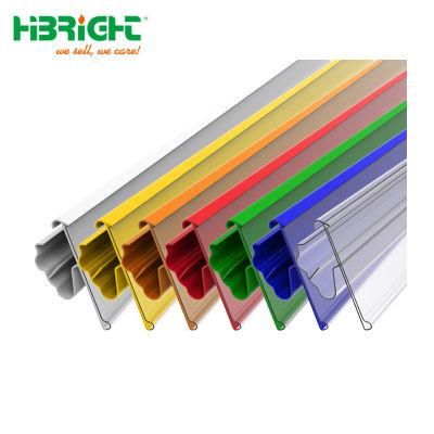 Price Holder Data Strip for Metal Shelves Price Talker