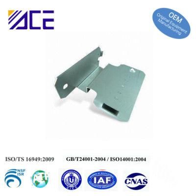 Custom Aluminum Sheet Metal Stamping Bracket for Ignitor/ Sheet Metal Fabrication