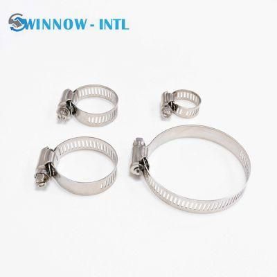 3 Inch High Temperature Resistance Hose Clamp Sizes Chart