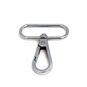 Hot Sale Metal Swivel Snap Hook for Leash Collar Bag (HS6056)