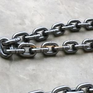 High Quality G80 Black Lifting Hoist Chain