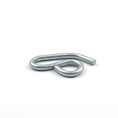 Custom Stainless Steel Wire Forms Pipe Clip Springs