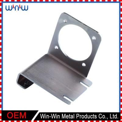 45 Degree Angle Bracket Stainless Steel Wall Mount Bracket for Air Conditioner