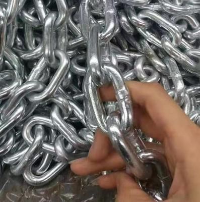 Lowest Price Hardware Material 304 Stainless Steel &amp; Galvanized Chain