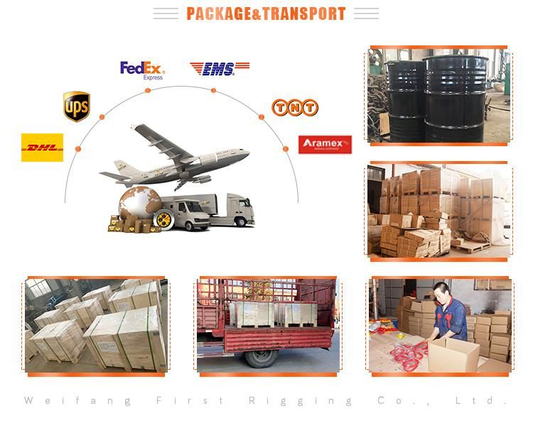 New Design High Quality Us Type Forgted Master Link Assembly for Crane Lifting Chain Slings