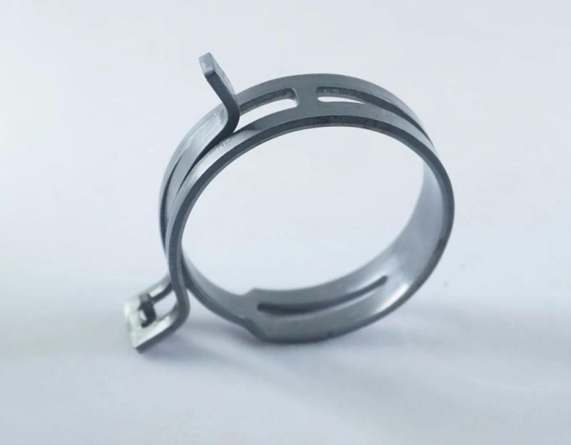 Stainless Steel Pipe Metal Clamps