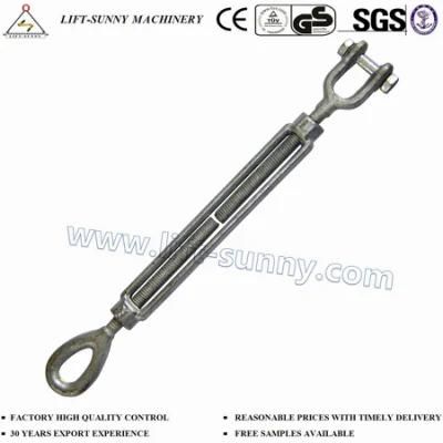 HDG 227 Jaw Eye U. S. Type Drop Forged Turnbuckles