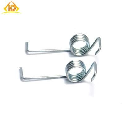 Stainless Steel 316 Torsion Springs with Inches Size