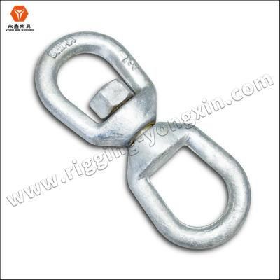 Us Type Drop Forged G402 Regular Swivel for Lifting