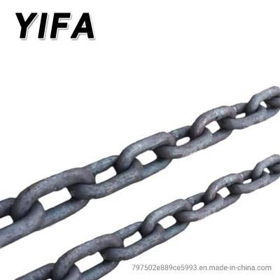 Factory Price Marine Hardware Studless Anchor Chain
