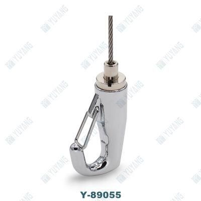 Hanging Hardware Cable Gripper for Lighting Fixture