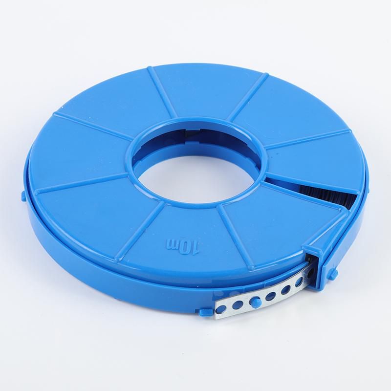 Rounded Perforated Banding Cutting Belt
