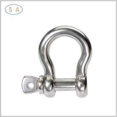 Stainless Steel Us Secutity Anchor Shackle of Rigging Marine Hardware