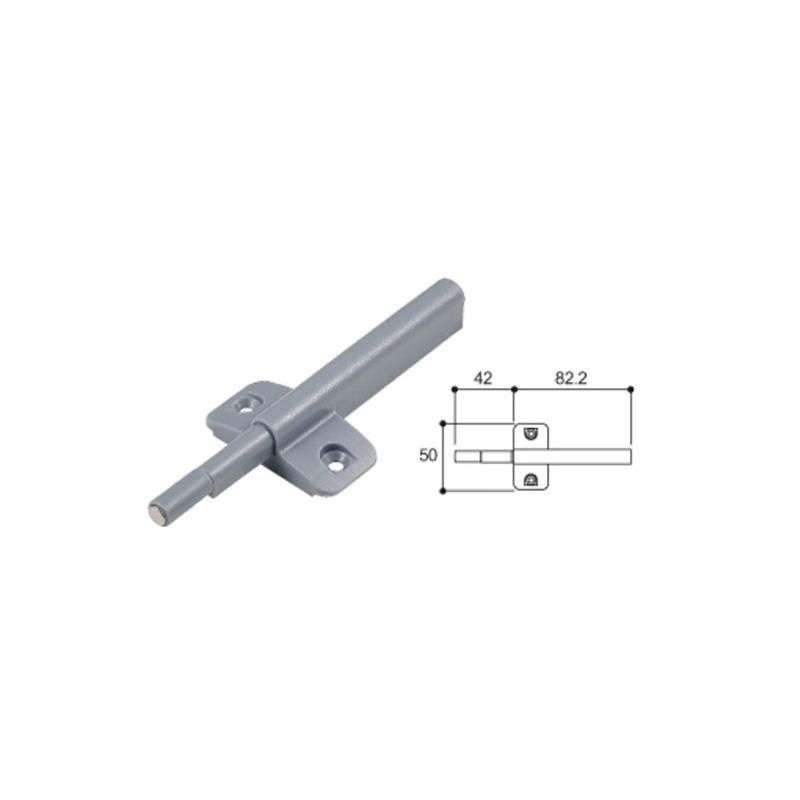 Furniture Door Rebounder Magnetic Push to Open Catch