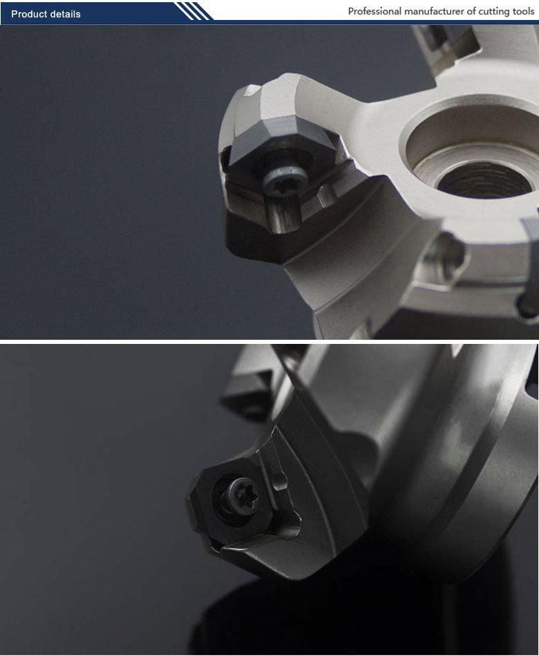 Chinese Milling Tools for Milling Machine Af01.12A22.050.04