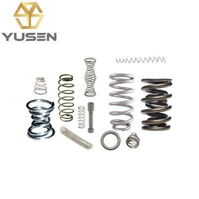 OEM 0.1-4mm Coil Helical Compression Springs
