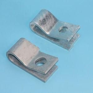 Wholesale Black Oxide Fasteners Supplier Stainless Carbon Slotted Steel Spring Clip Washer