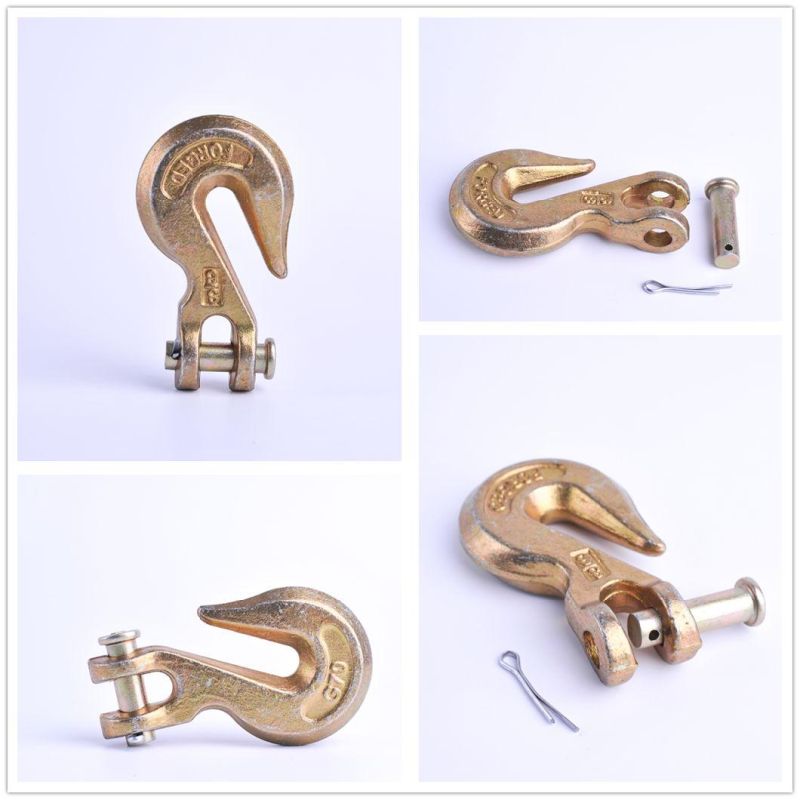 H331/A331 Clevis Crane Lifting Slip Snap Iron Hook