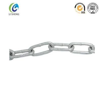 DIN763 Long Link Chain Protection Suppliers