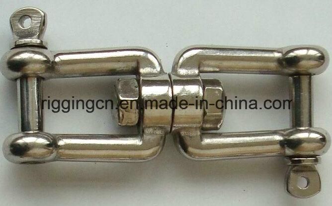 Swivel Marine Jaw/Eye Swivel for Anchor Chain Connector for Boat