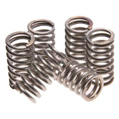 Manufacture Custom Stainless Steel 304 Coil Compression Springs with End Ground