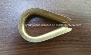 U. S. Type G-411 Galvanized Heavy Duty Type Wire Rope Thimble