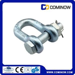 G2150 Us Type Bolt Chain Shackle