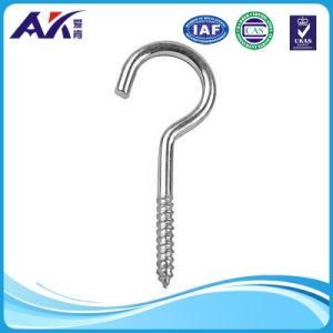 Stainless Steel Open Screw Eye Hook