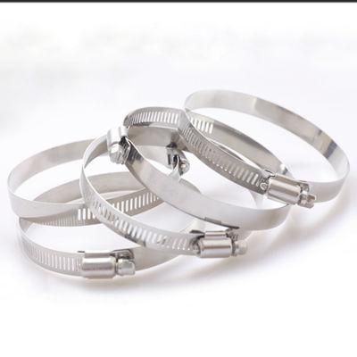 Mini Worm Drive American Style Hose Clamp Wholesale Price