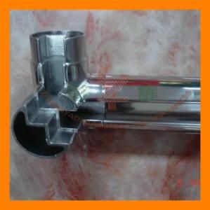 Three Way Elbow for Slotted Tube