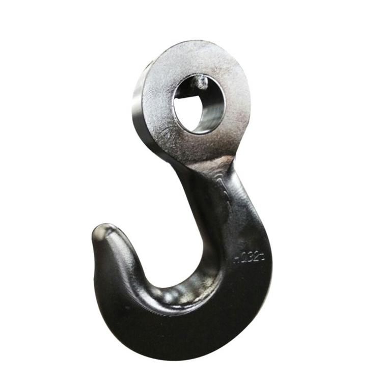 Densen Customized Brdge Crane Hooks Stainless Steel Crane Hook
