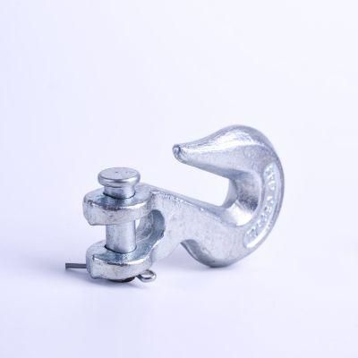 Carbon Steel Clevis Grab Lifting Hook H330