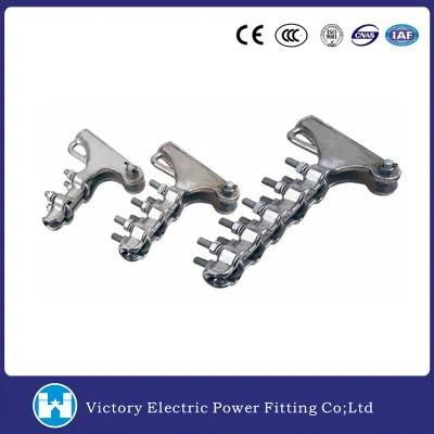 Nll Series Aluminum Alloy Strain Clamp (NLL-1)