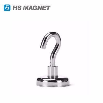 Strong Heavy Duty Custom Neodymium Magnetic Hook