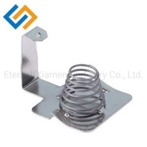 Battery Negative Terminals Springs Flat Compression Clamp Spring