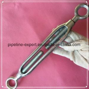Galvanized Drop Forged Us Type Turnbuckle with Eye and Eye