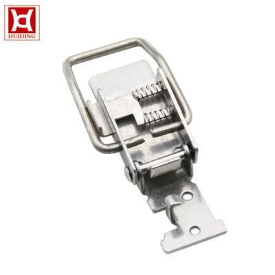 Industrial Stainless Steel Toggle Draw Latch Lock Hasp Latch