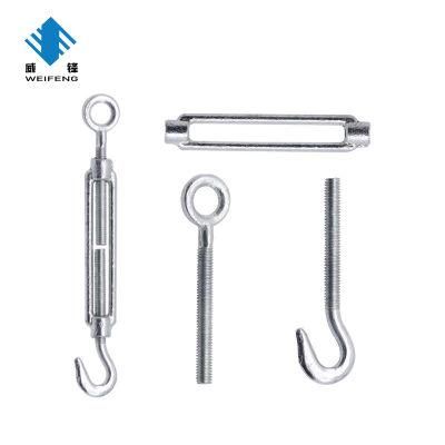 External Industrial Weifeng Bulk Packing All Sizes Rigging Hardware Buckle